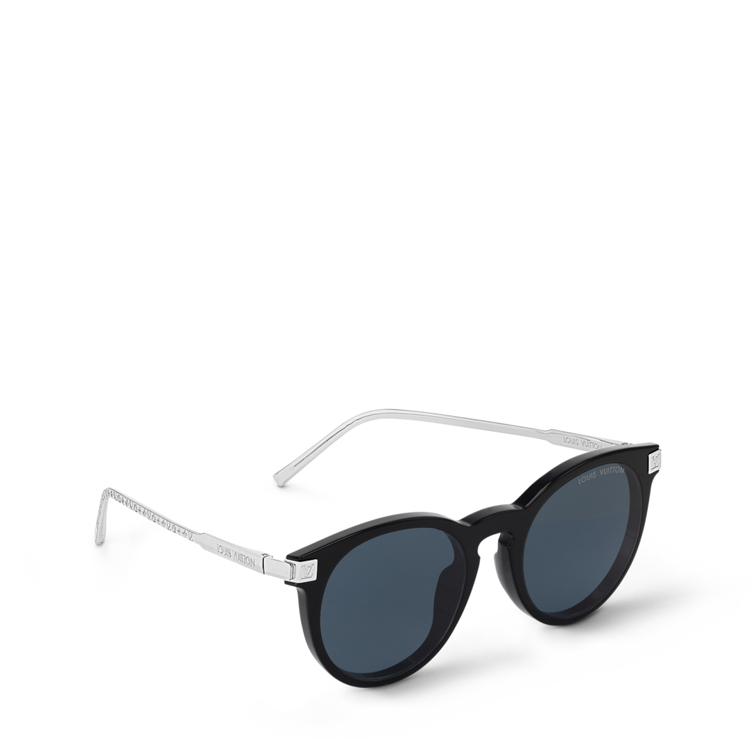 LV Rise Round Sunglasses S00 - New - For Men | LOUIS VUITTON ®